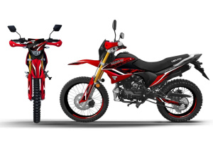 Мотоцикл VENTO ENDURO 250 ЭПТС (2024)